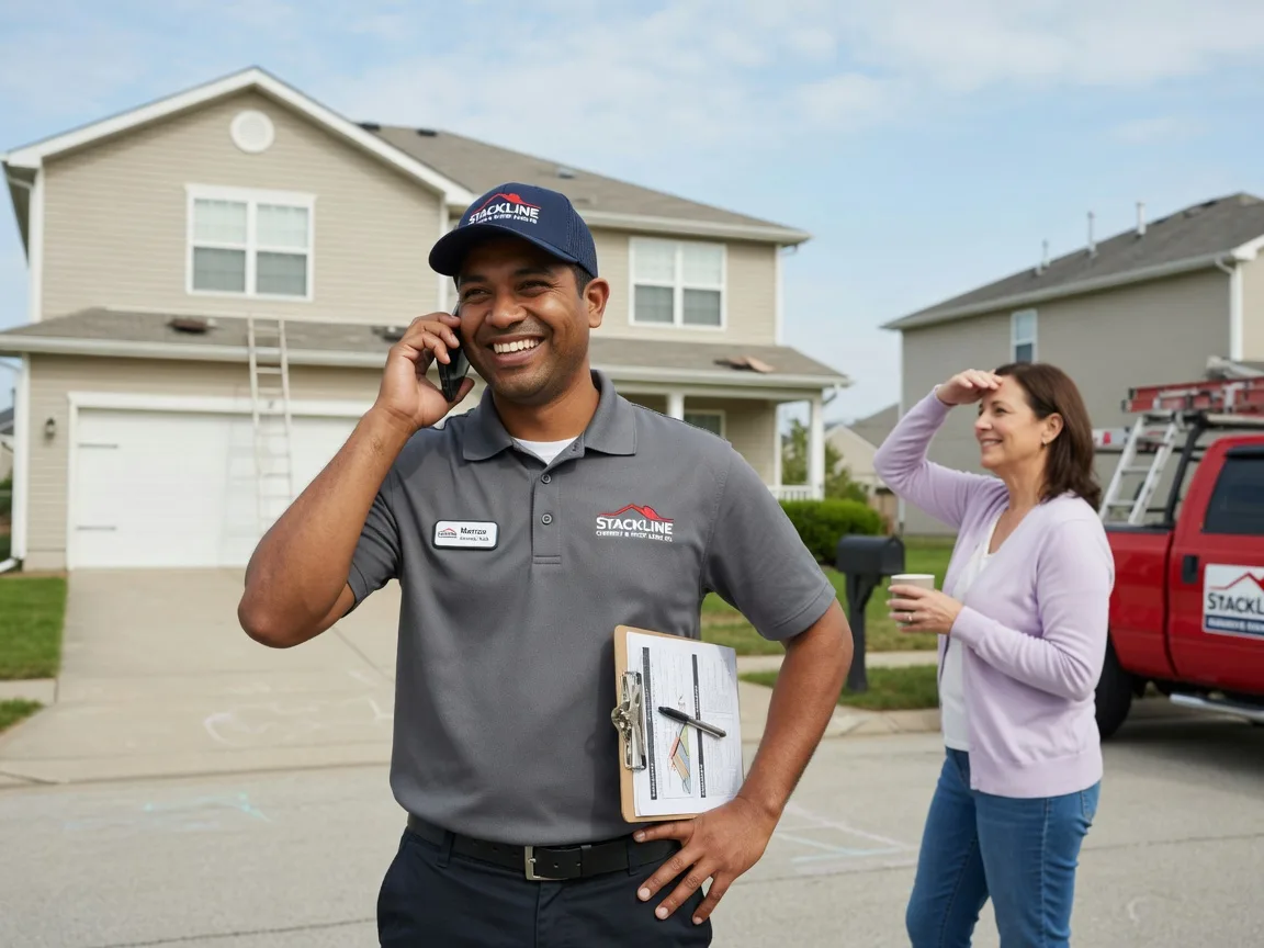 Chimney flashing repair Grove, OK FAQs